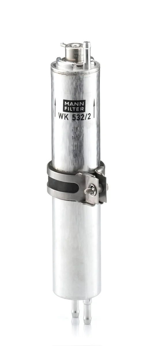 Bmw Yakıt Filtresi-HENGST M54 N62 N62N M54 E65 E66 E67 16126750475 HENGST H283WK