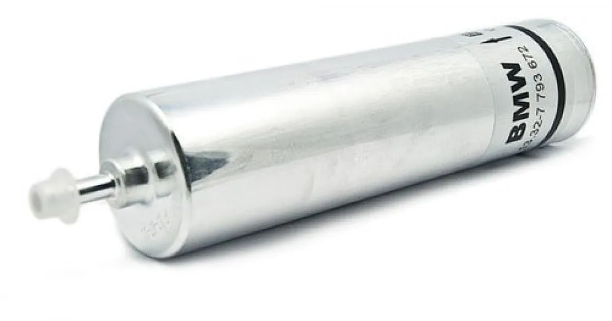 BMW Yakit Filtresi Isiticili [E90 E91 E92 E93] 13327802241