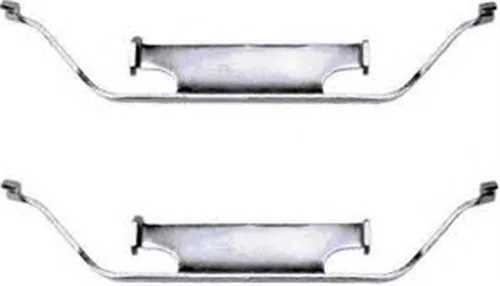 Fren Balata Sacı Bmw Ön E46 E83 E85 E86 3 Serisi X3 Z4 Z4 1998-2010 34116750159 8Dz355201131