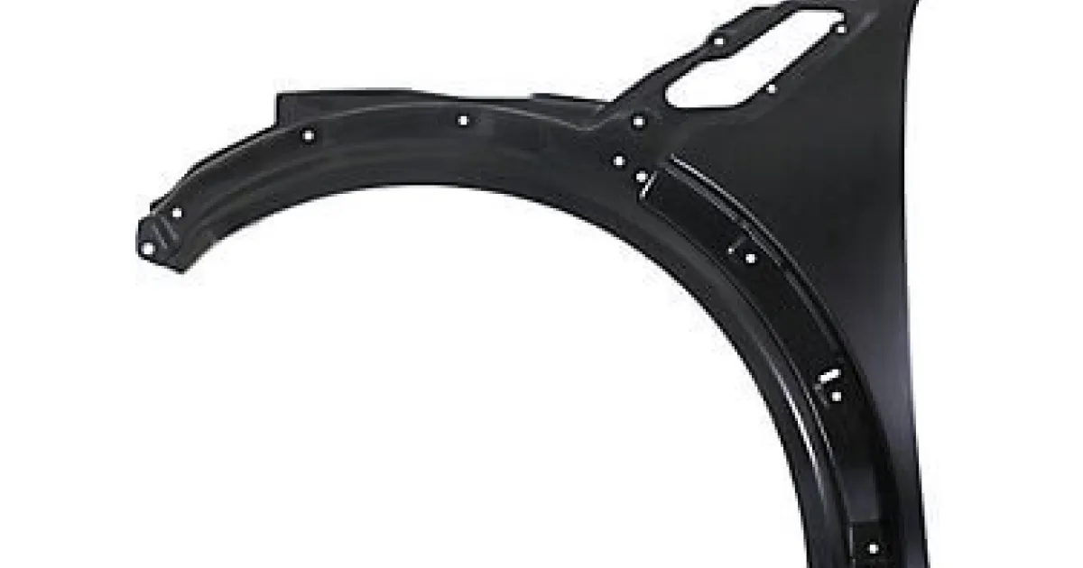 MINI Cooper Çamurluk Ön Cooper-Sol [F56] 41007374521 | TYG