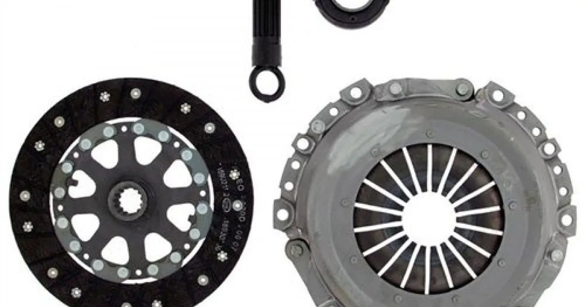 MINI Cooper Debriyaj Seti Cooper S 21217534151