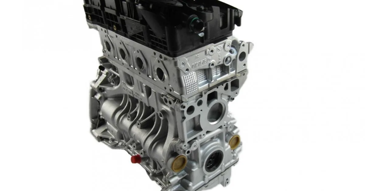 MINI Cooper Motor Komple N47c16a R55 R56 R57 R60 R61 Min N47C1 N47N 11002219947