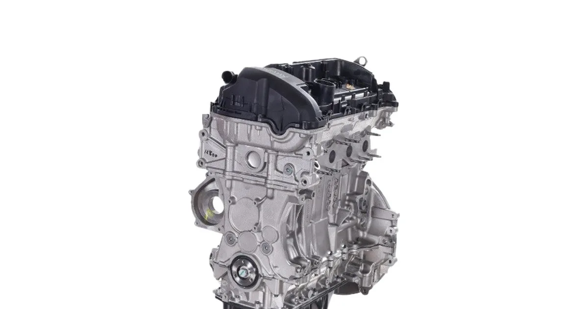MINI Cooper Motor Komple R55 R56 R57 R58 R59 R60 R61 Min N16 11002318709