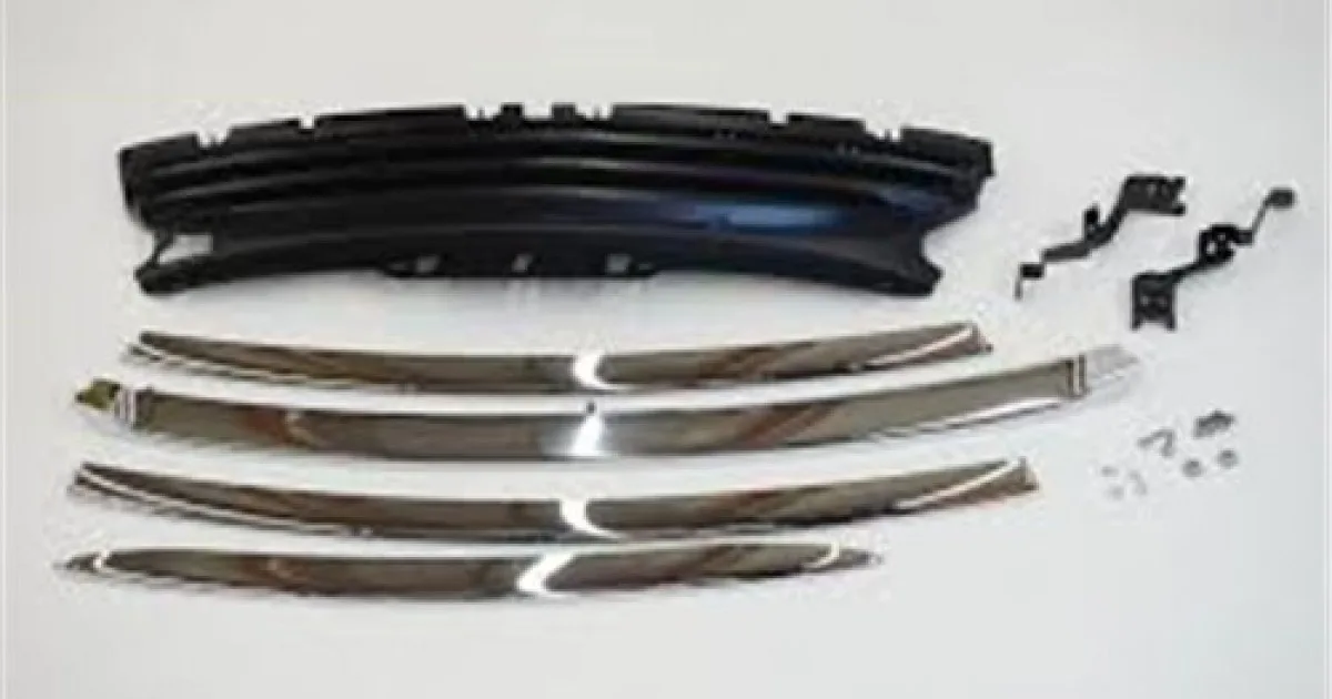 MINI Cooper Panjur Seti Krom R55 R56 R57 R58 R59 Min 63132209506