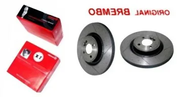 MINI Cooper Works Ön Fren Diski Sport 34116855782 | BREMBO