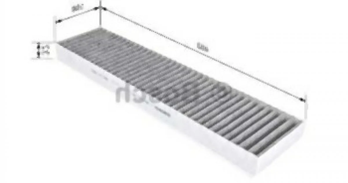 MINI Klima Filtresi Karbonlu 64311496710 | BOSCH