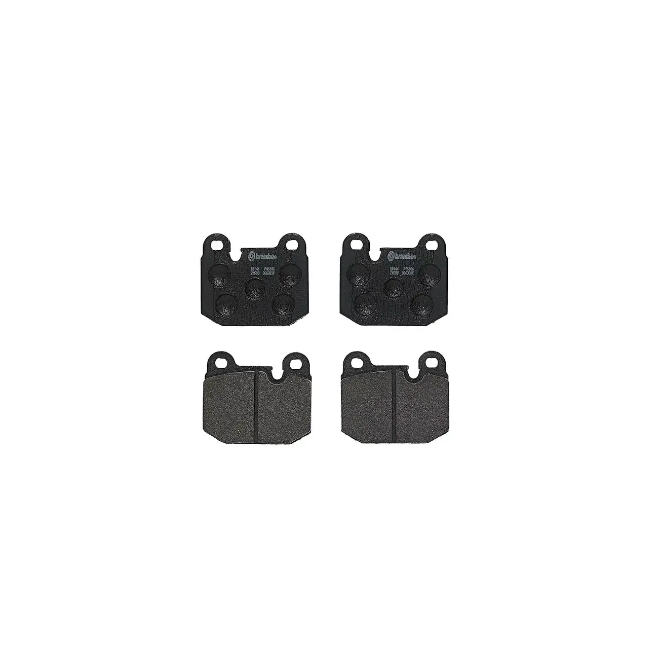 BMW 3 Serisi E21 E30 Fren Balatası 34111150523 P 06 006 BREMBO - BMW yedek parça