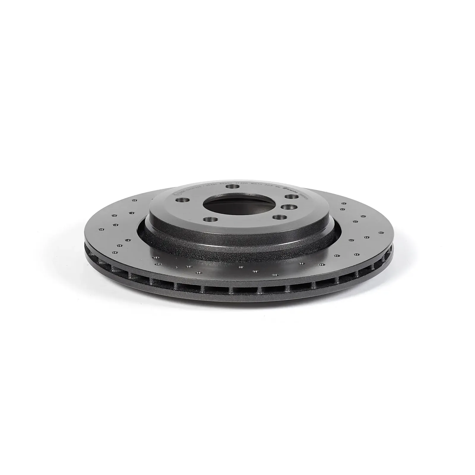 BMW 3 Serisi E46 Arka Fren Diski 34201166073 09.9590.1X BREMBO - BMW yedek parça