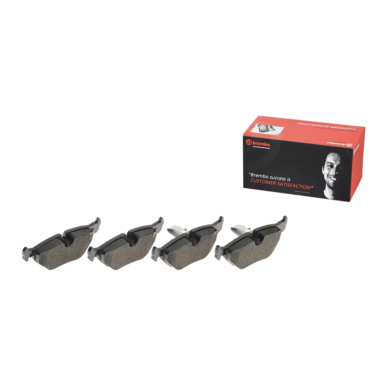 BMW 5 Serisi E39 Arka Fren Balatası 34211163395 P 06 023 BREMBO - BMW yedek parça