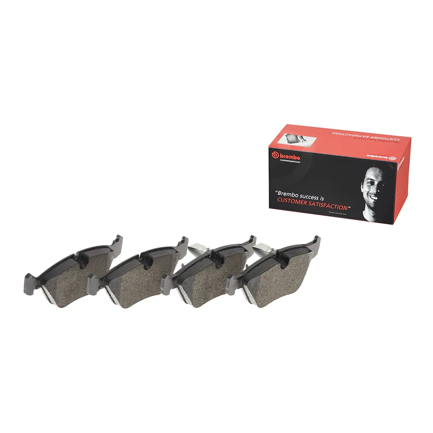 BMW 5 Serisi E39 Ön Fren Balatası 34111164627 P 06 065 BREMBO - BMW yedek parça