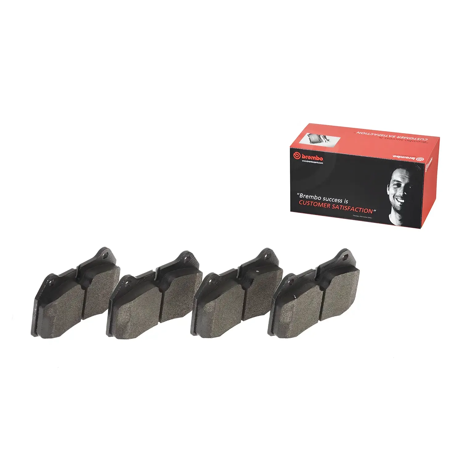 BMW E31 E38 Ön Fren Balatası 34111161975 P 06 018 BREMBO - BMW yedek parça