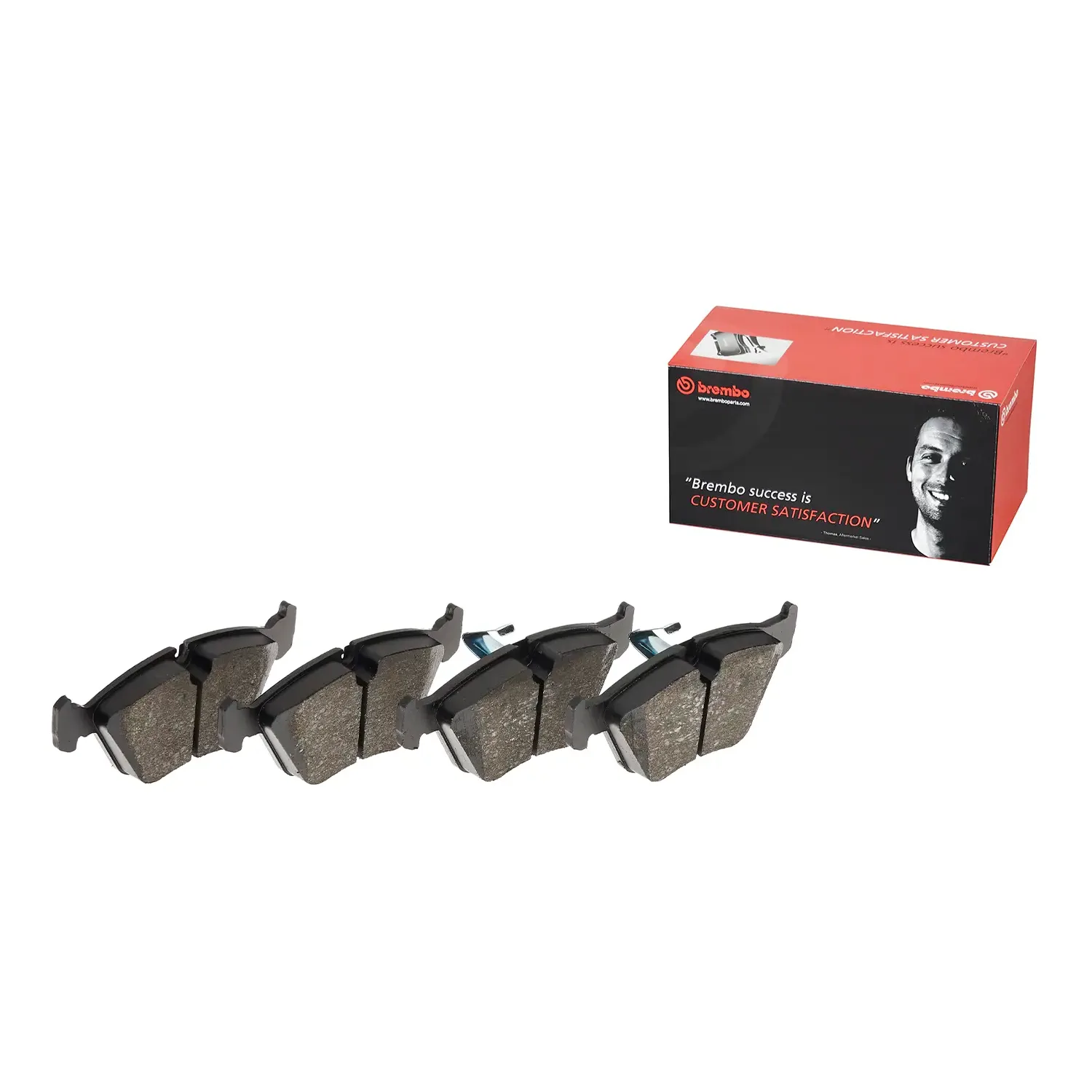 BMW E34 E36 E46 E85… Ön Fren Balatası 34112282415 P 06 042 BREMBO - BMW yedek parça