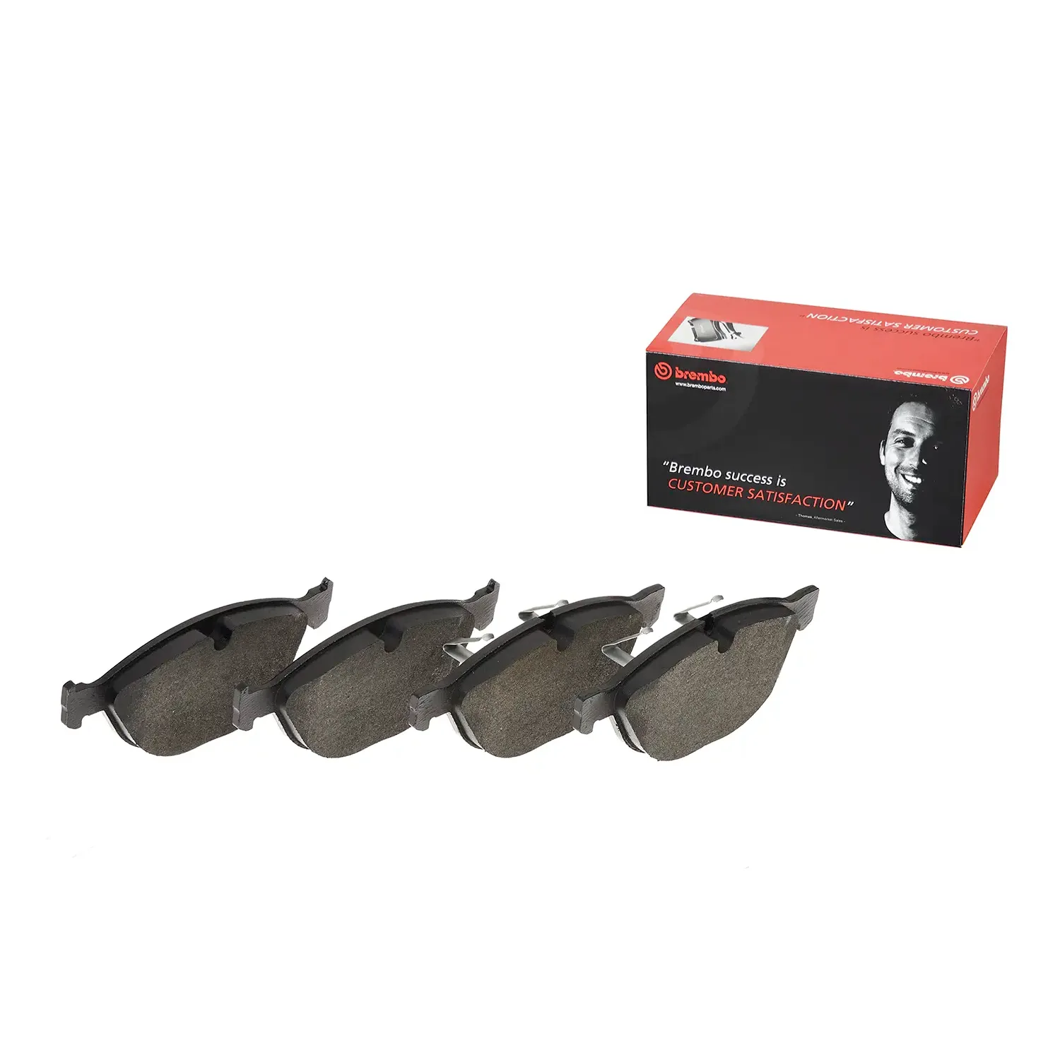 BMW E60 E61 E63 E64 Ön Fren Balatası 34110300361 P 06 066 BREMBO - BMW yedek parça