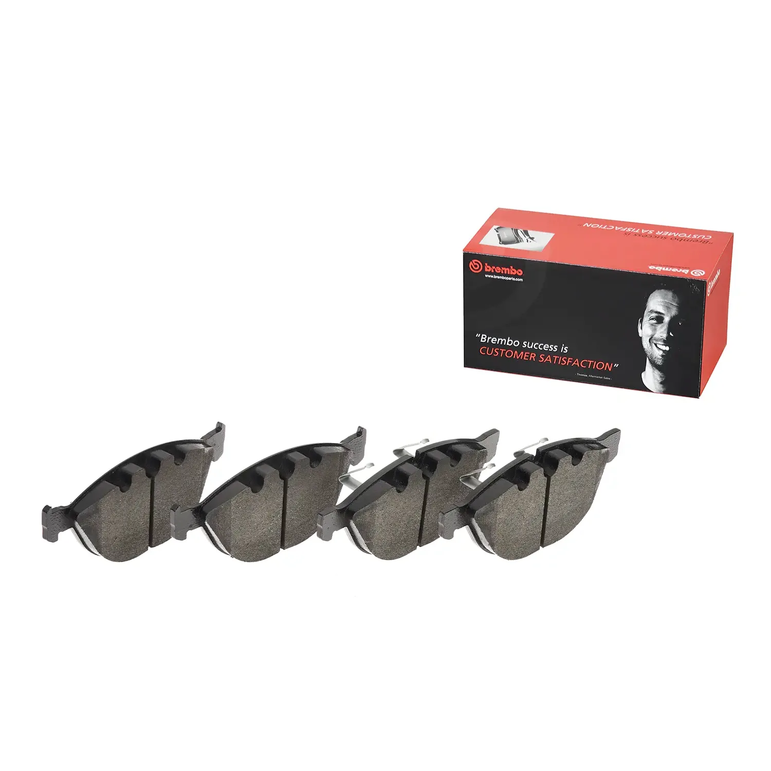 BMW E60 E61 E63 E64… Ön Fren Balatası 34112283365 P 06 047 BREMBO - BMW yedek parça