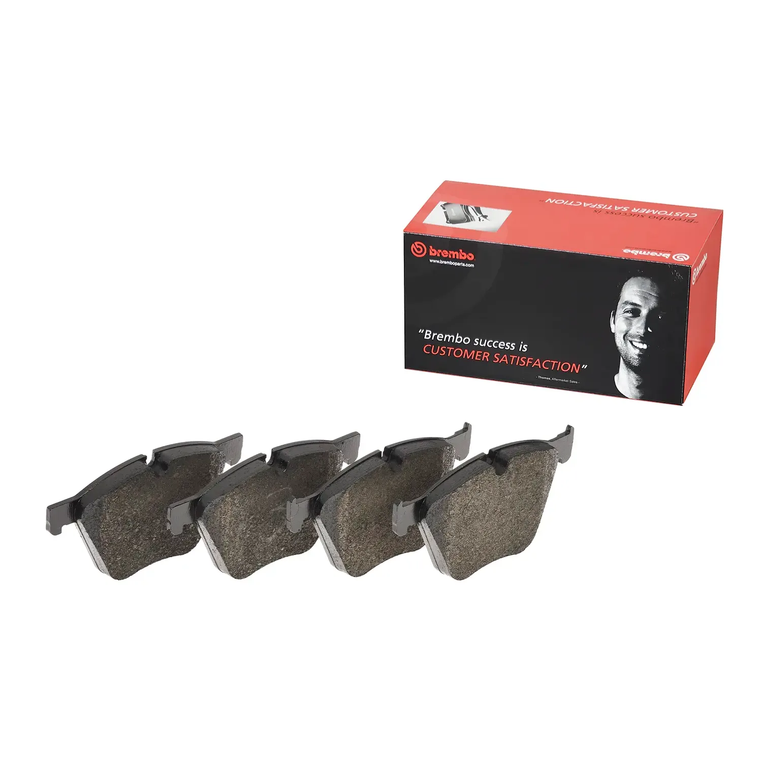 BMW E70 E71 E72 F01… Ön Fren Balatası 34112413079 P 06 073 BREMBO - BMW yedek parça