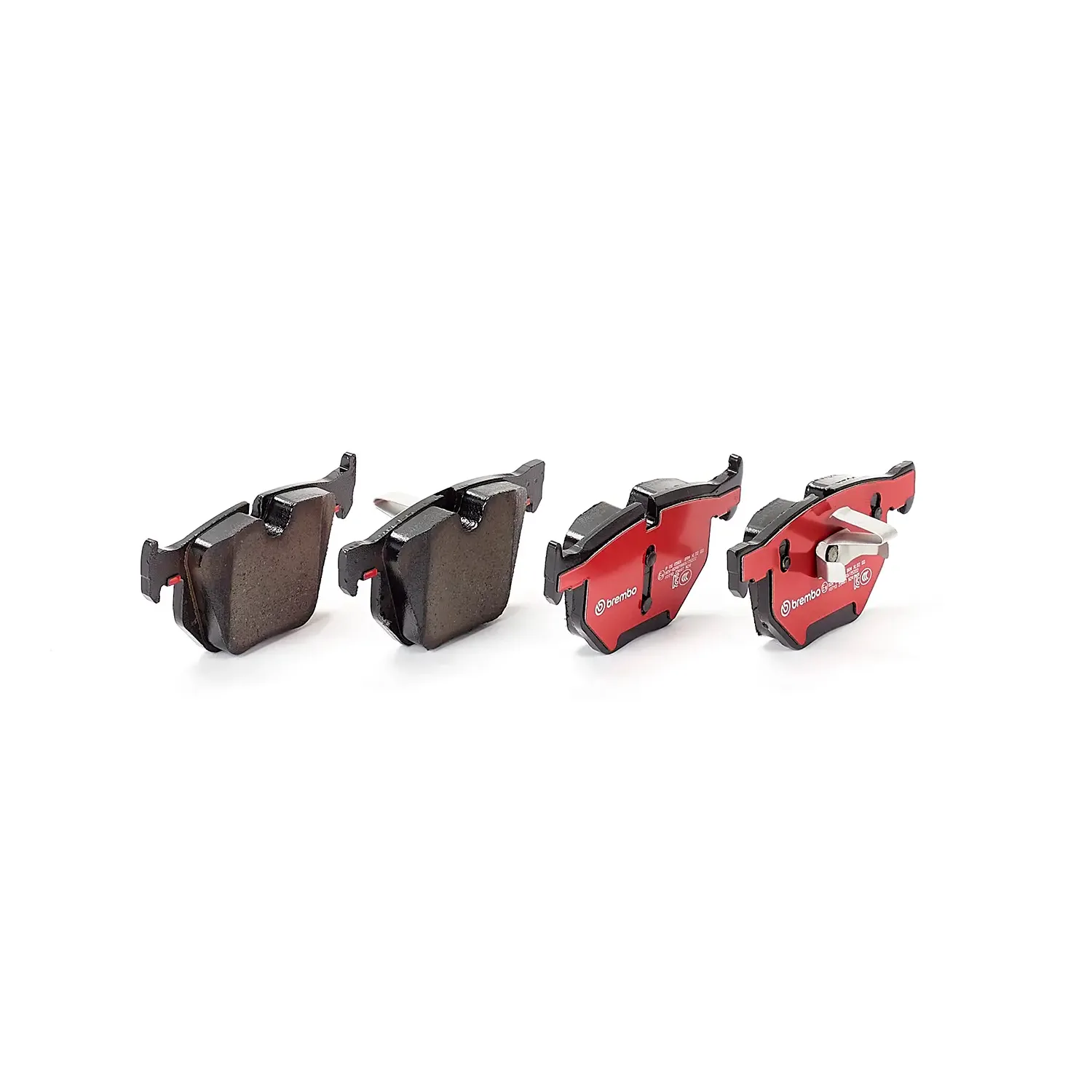 BMW E70 E71 E72 F15… Arka Fren Balatası 34212413040 P 06 056X BREMBO - BMW yedek parça