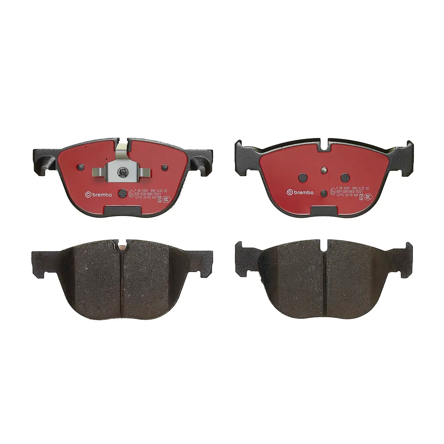 BMW E70 E71 E72 F15… Fren Balatası 34112413038 P 06 049X BREMBO - BMW yedek parça