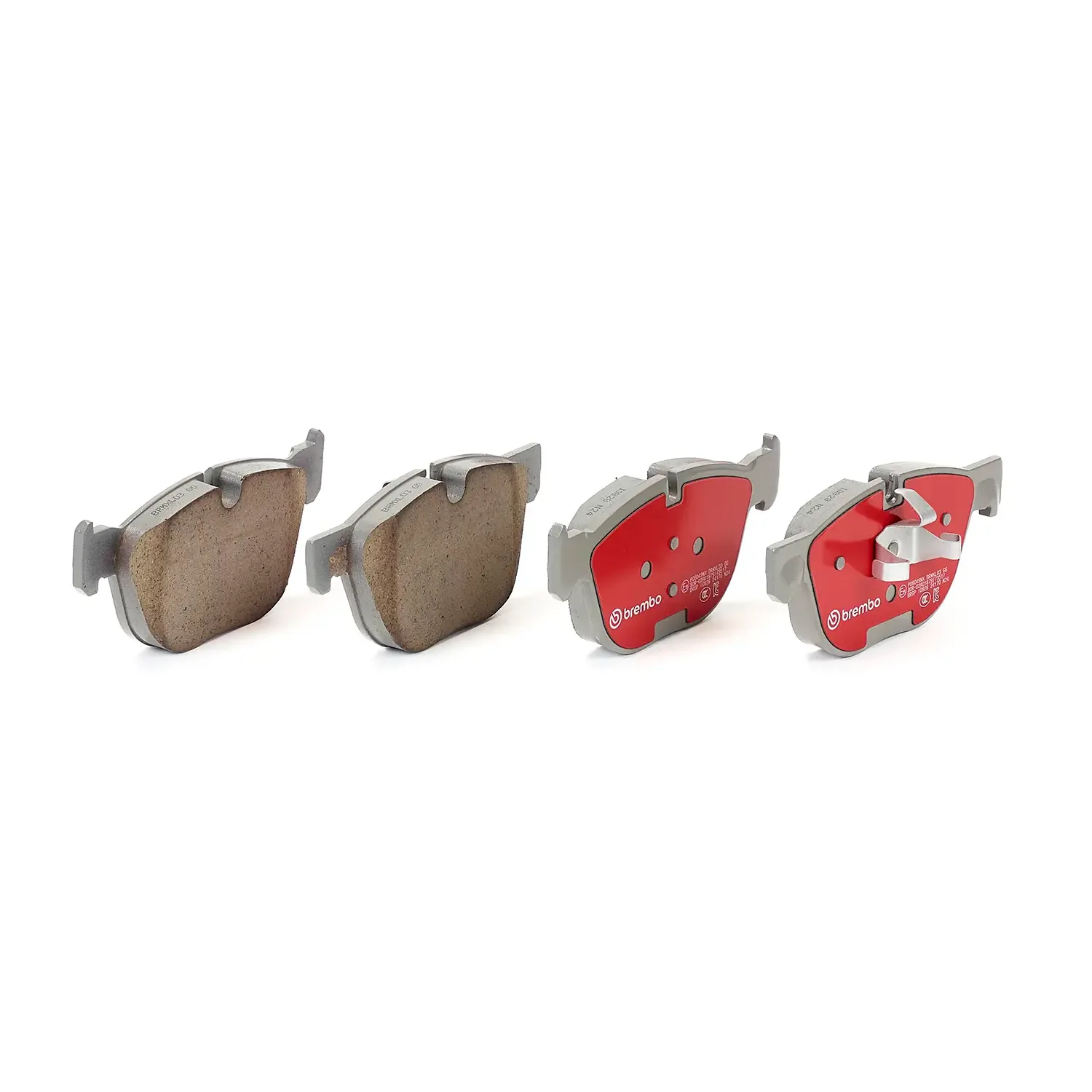 BMW E70 E71 E72 F15… Ön Fren Balatası 34112413038 P06049NX BREMBO - BMW yedek parça
