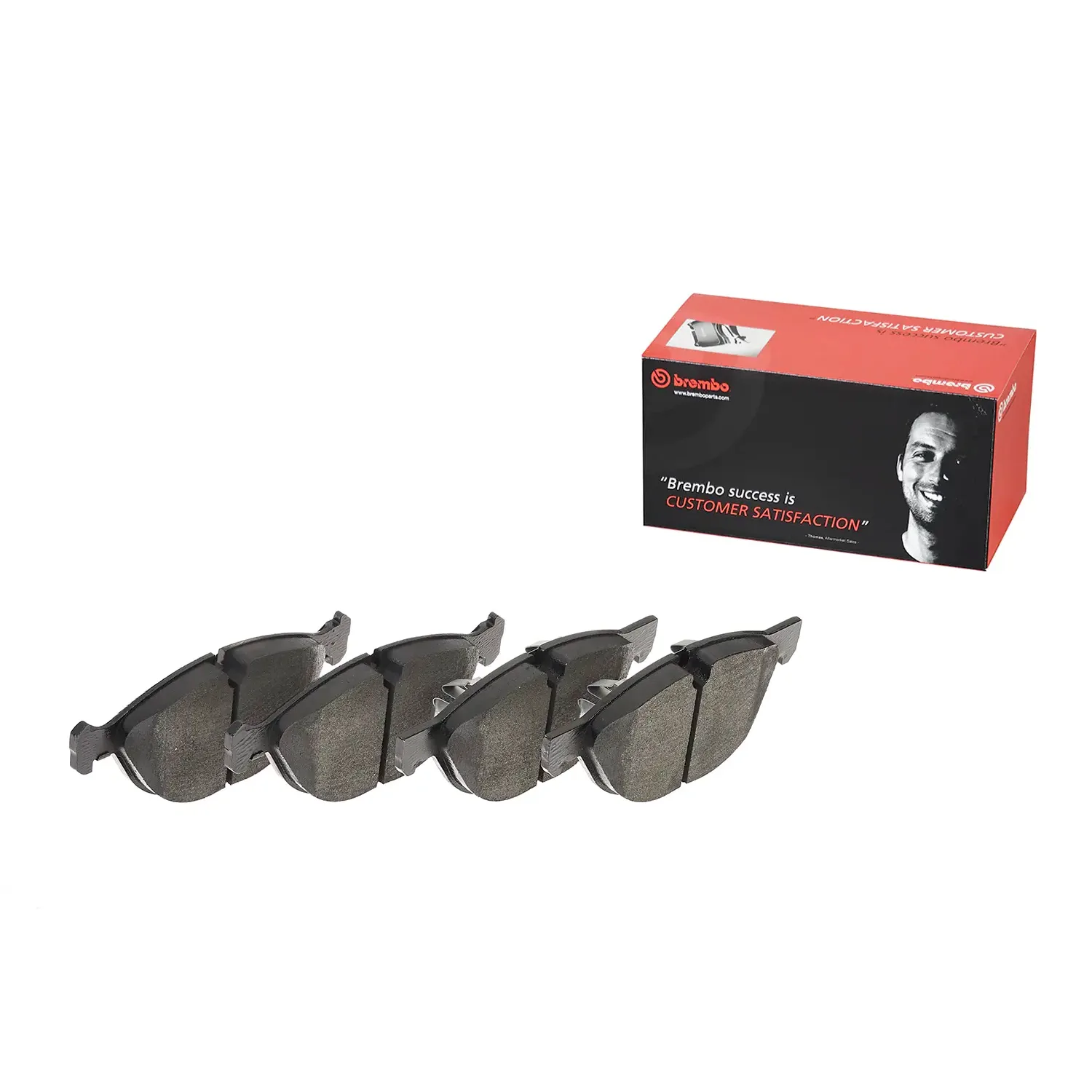 BMW E70 E71 E72 F16… Ön Fren Balatası 34112413048 P 06 058 BREMBO - BMW yedek parça