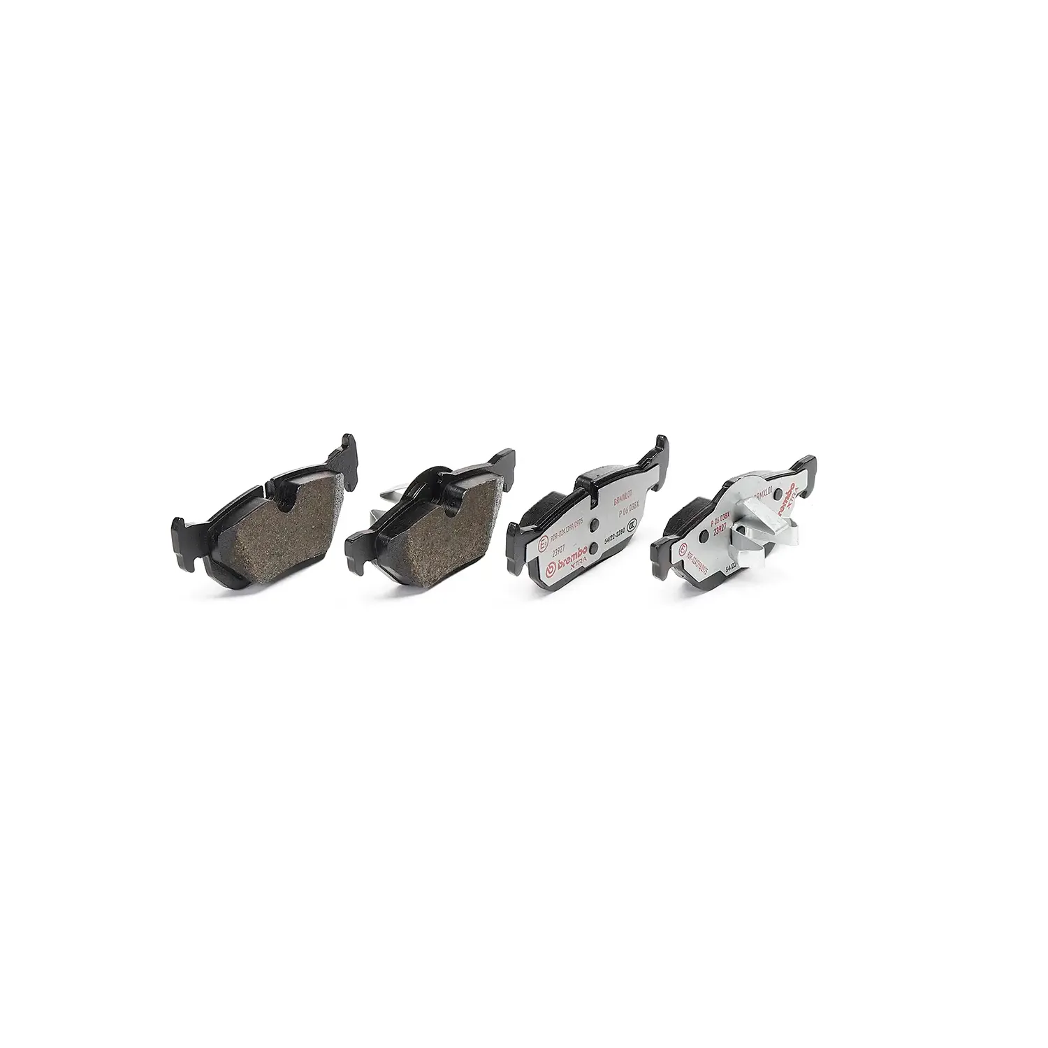 BMW E81 E82 E84 E87… Fren Balatası 34121288891 P 06 038X BREMBO - BMW yedek parça