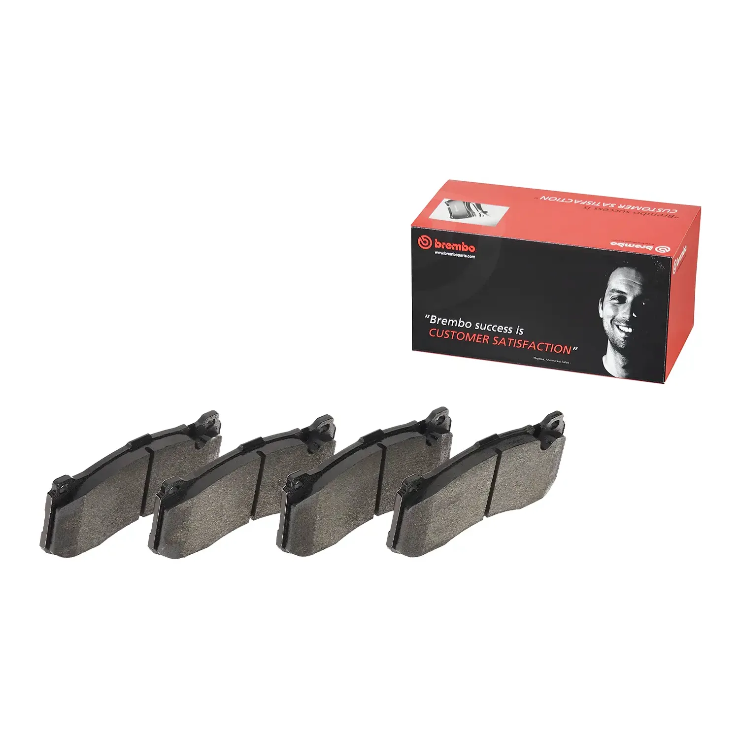 BMW E82 E87 E88 E90… Ön Fren Balatası 34106860642 P 06 041 BREMBO - BMW yedek parça