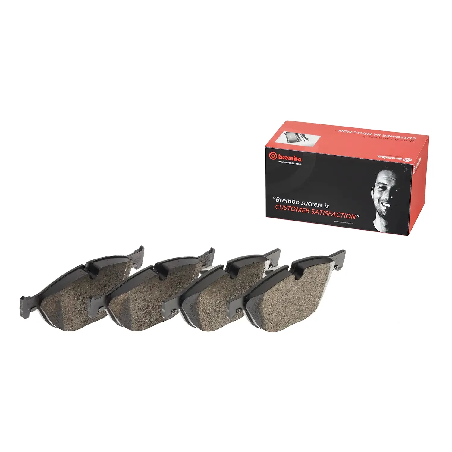 BMW F01 F02 F04 F06… Ön Fren Balatası 34112449264 P 06 076 BREMBO - BMW yedek parça