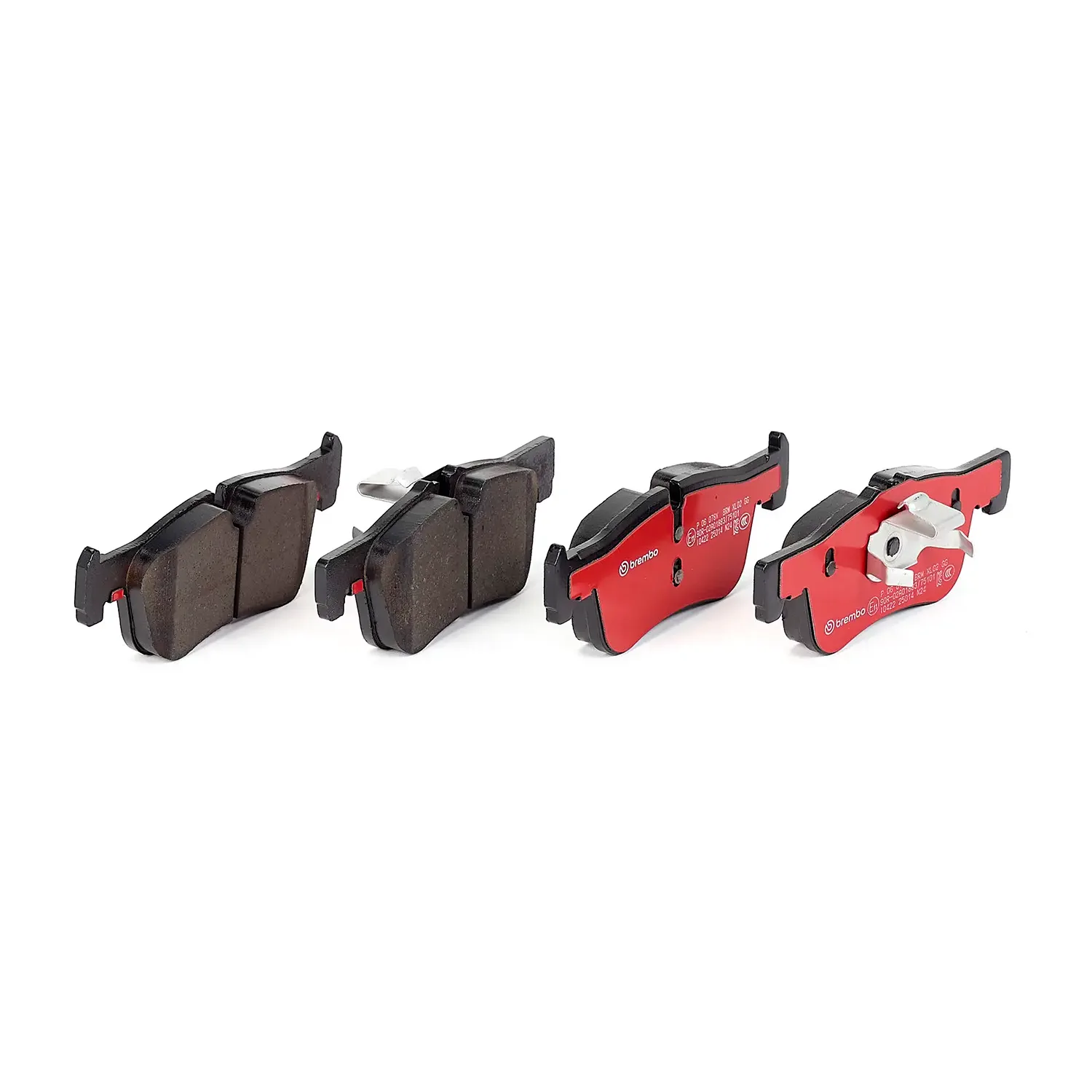 BMW F20 F21 F22 F23… Ön Fren Balatası 34112464193 P 06 078X BREMBO - BMW yedek parça