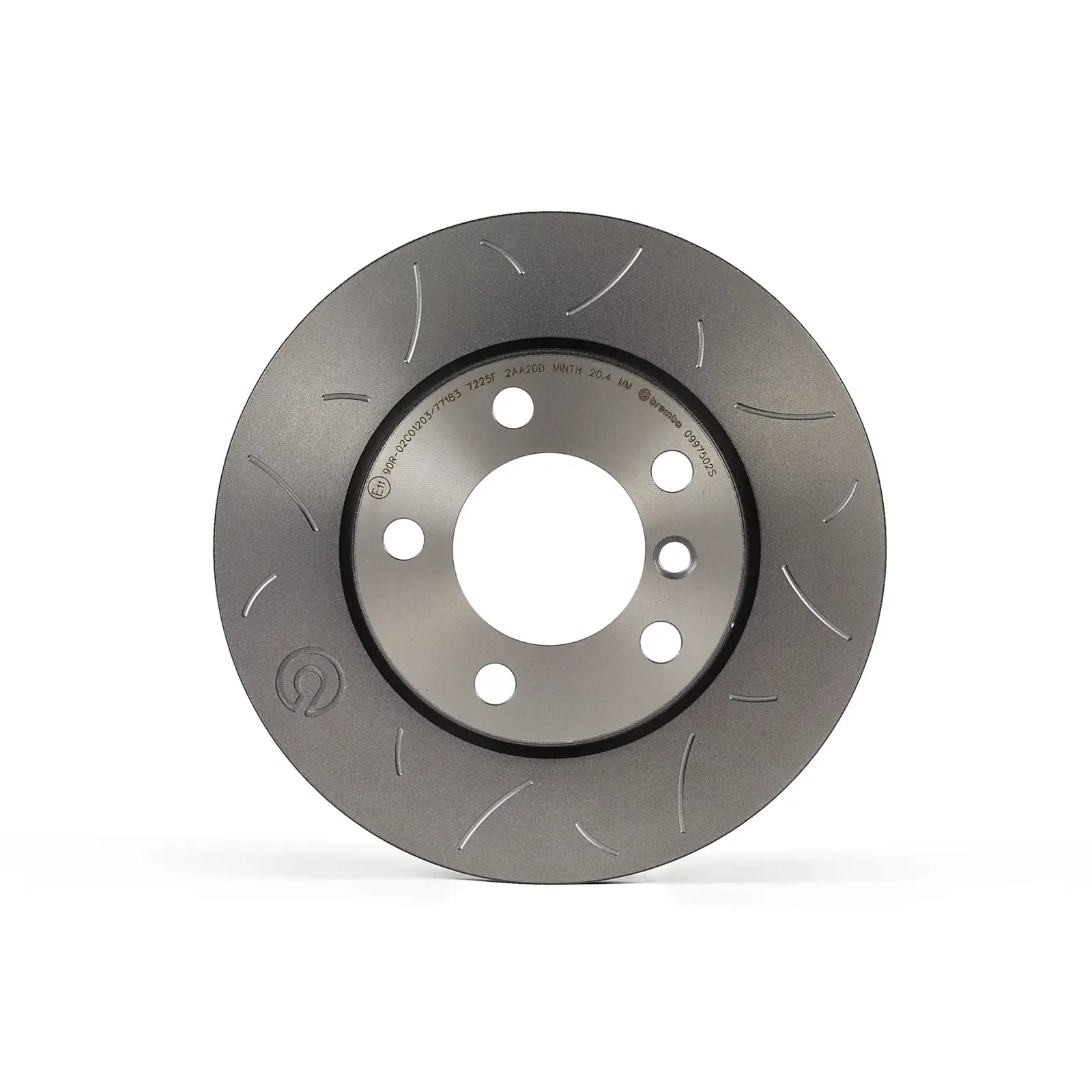 BMW F20 F21 F22 F23… Ön Fren Diski 34116792215 09.9750.2S BREMBO - BMW yedek parça
