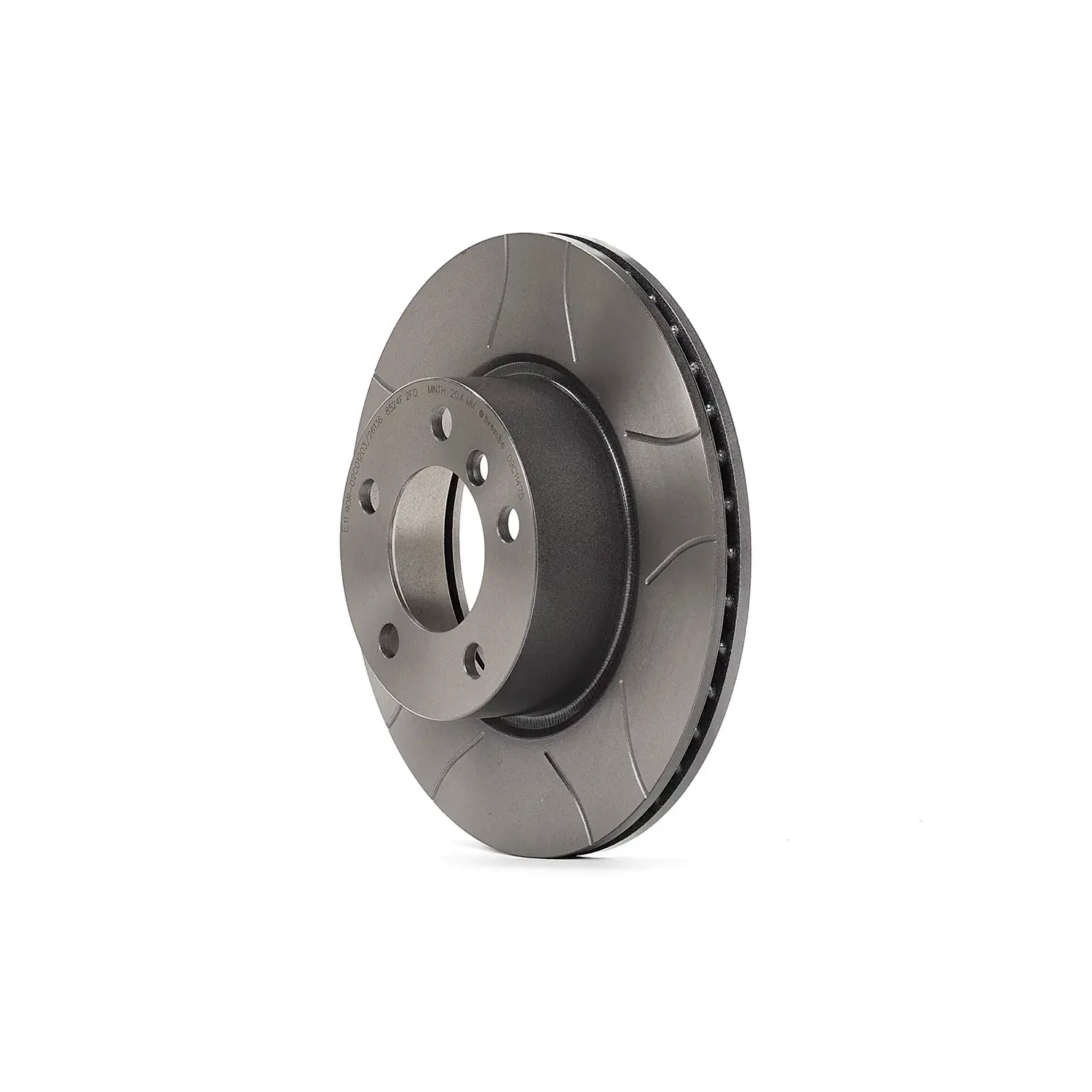 BMW F20 F21 F30 F31… Ön Fren Diski 34116792217 09.C114.75 BREMBO - BMW yedek parça