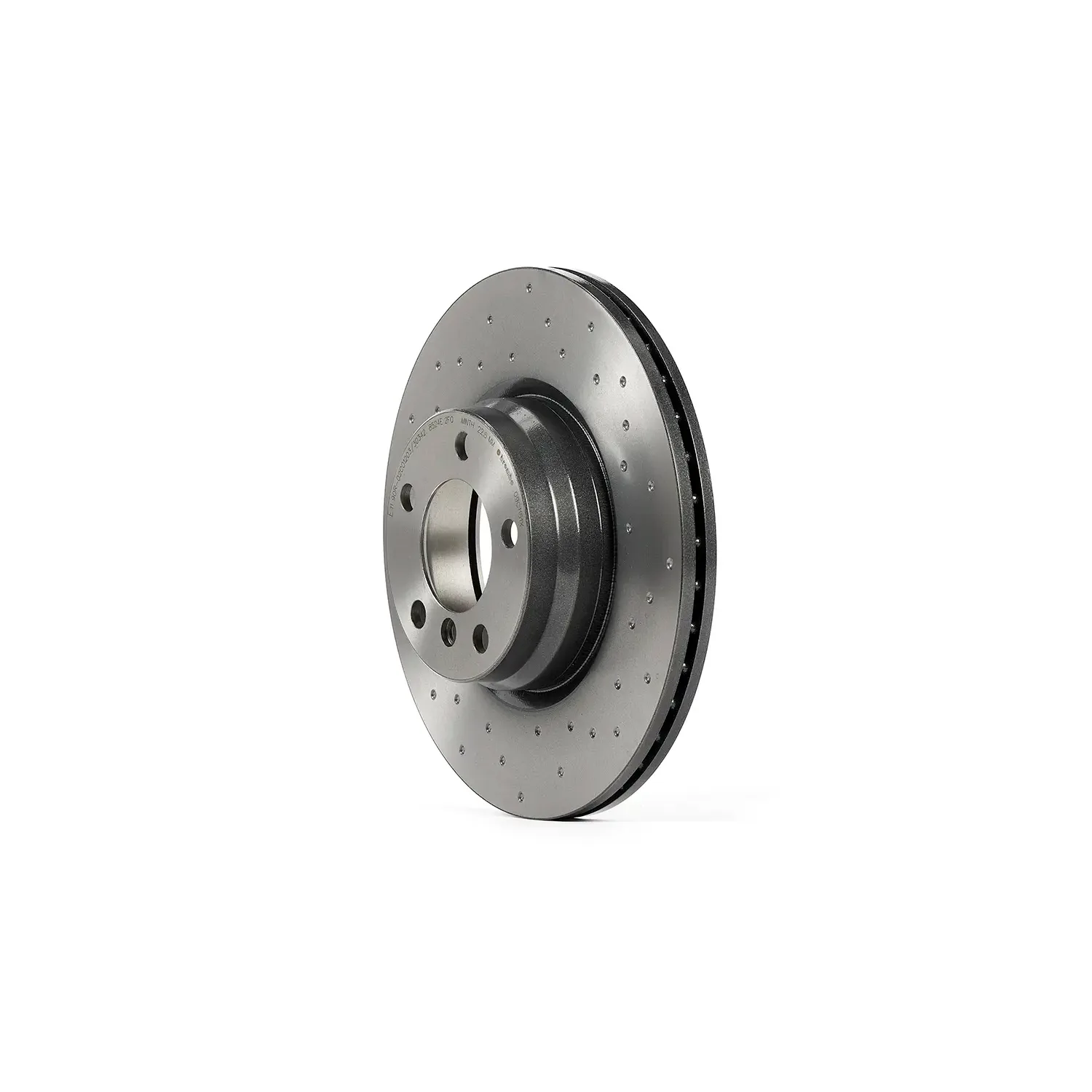 BMW F22 F23 F30 F31… Ön Fren Diski 34116792221 09.C116.1X BREMBO - BMW yedek parça