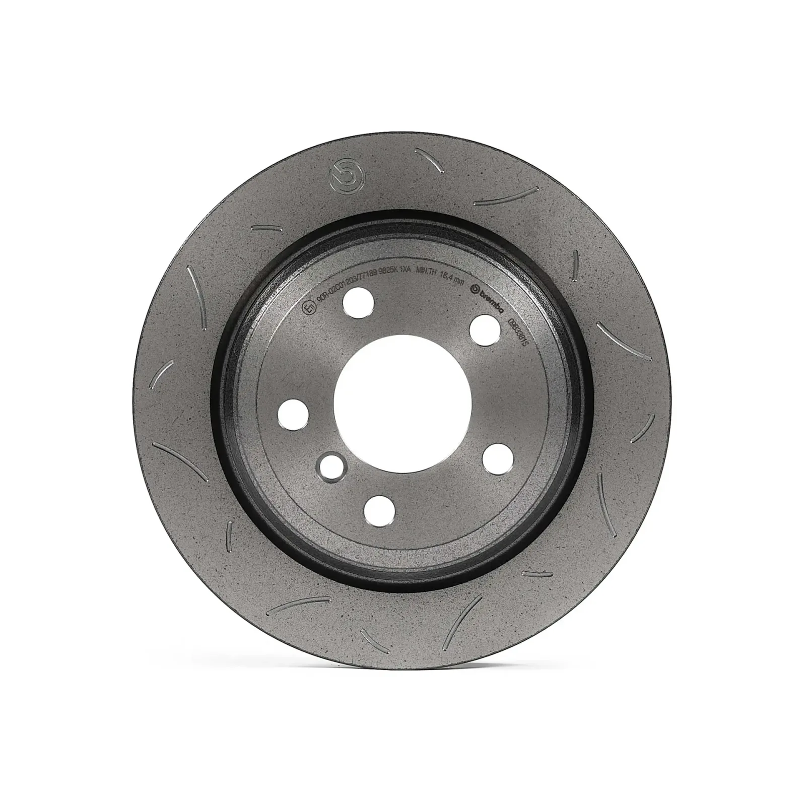 BMW F30 F31 F32 F33… Arka Fren Diski 34216792229 09.B338.1S BREMBO - BMW yedek parça