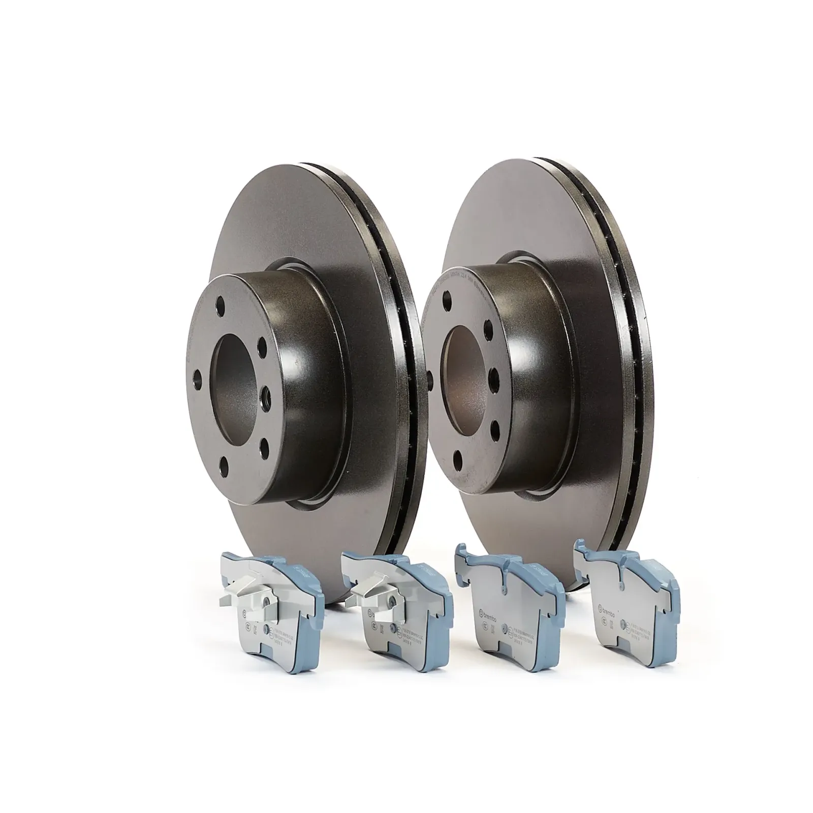 BMW F30 F80 Fren Diski ve Balata Seti 34106799801 KT 08 060 BREMBO - BMW yedek parça