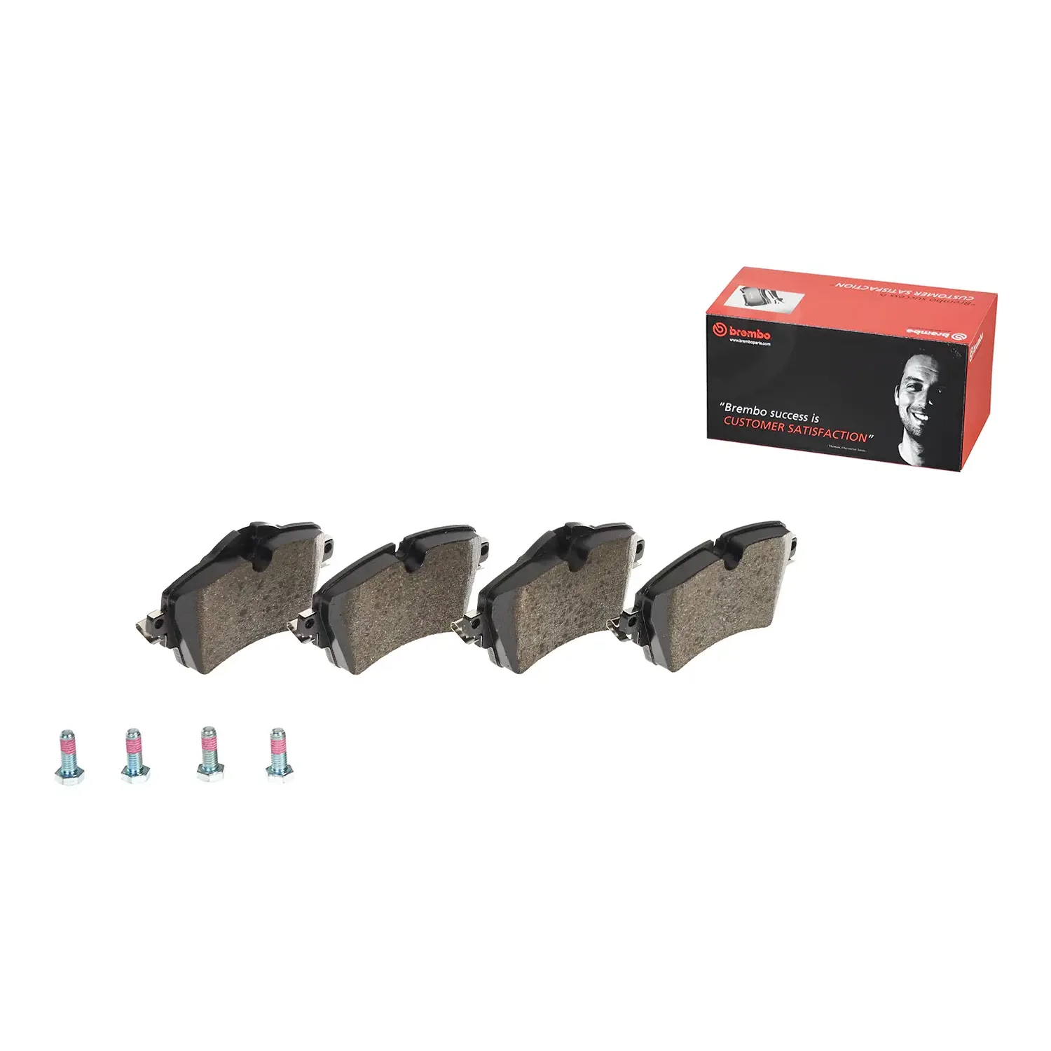 BMW F39 F45 F46 F48… Ön Fren Balatası 34106863293 P 06 092 BREMBO - BMW yedek parça