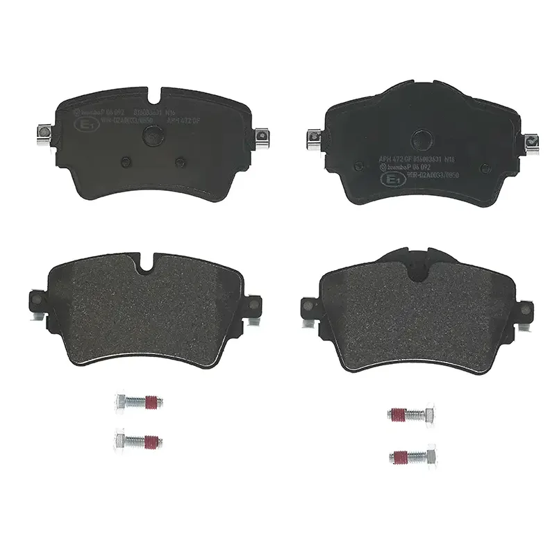 BMW F39 F45 F46 F48… Ön Fren Balatası 34106863293 P 06 092 BREMBO - BMW yedek parça