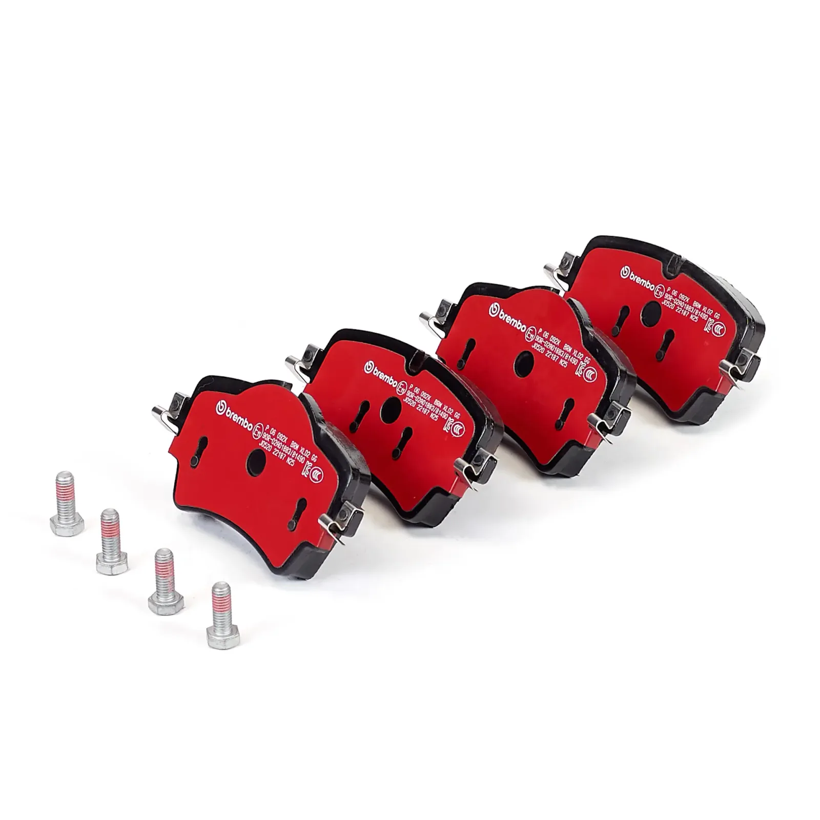 BMW F39 F45 F46 F48… Ön Fren Balatası 34106863293 P 06 092X BREMBO - BMW yedek parça
