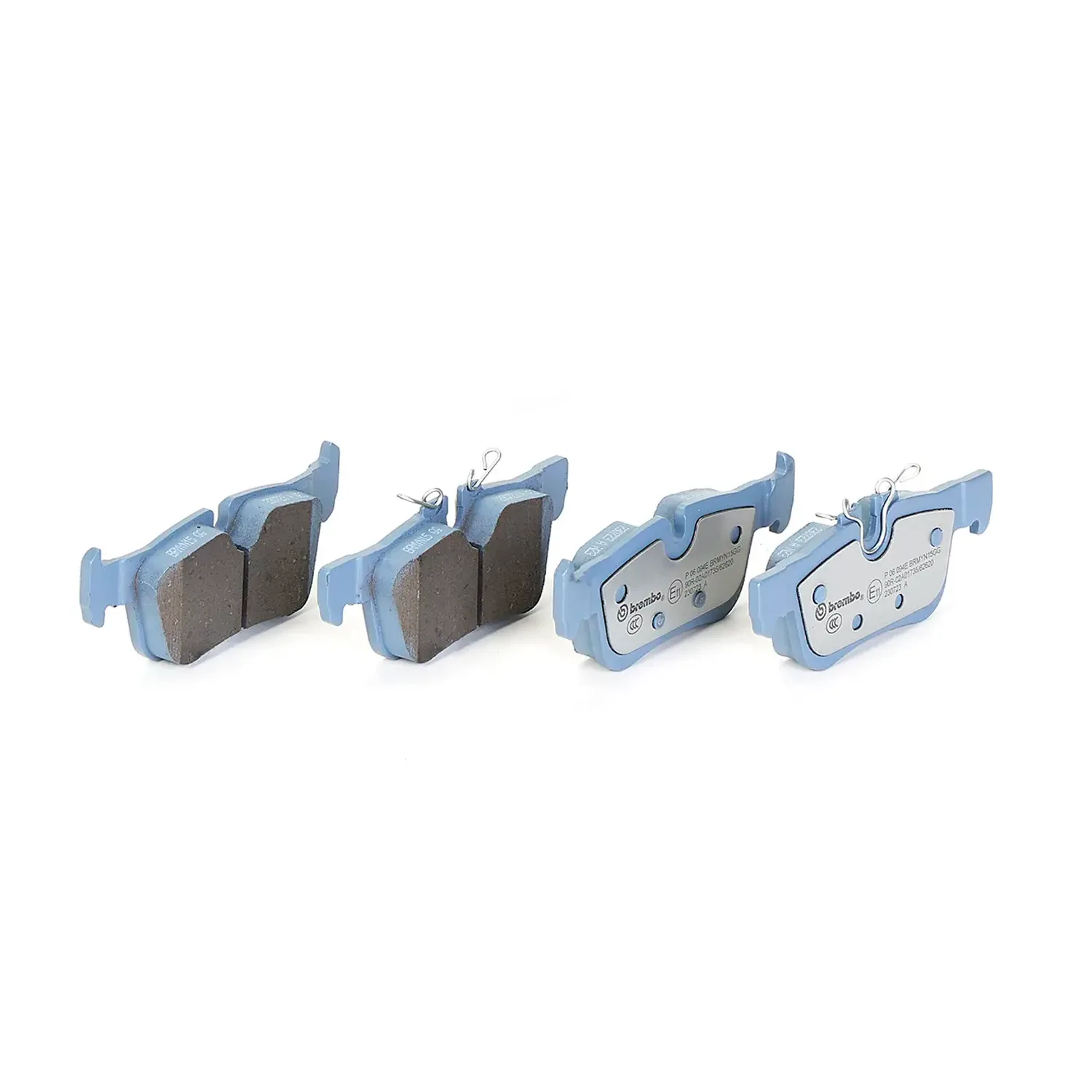 BMW F39 F45 F48 F60… Arka Fren Balatası 34201543683 P 06 094E BREMBO - BMW yedek parça
