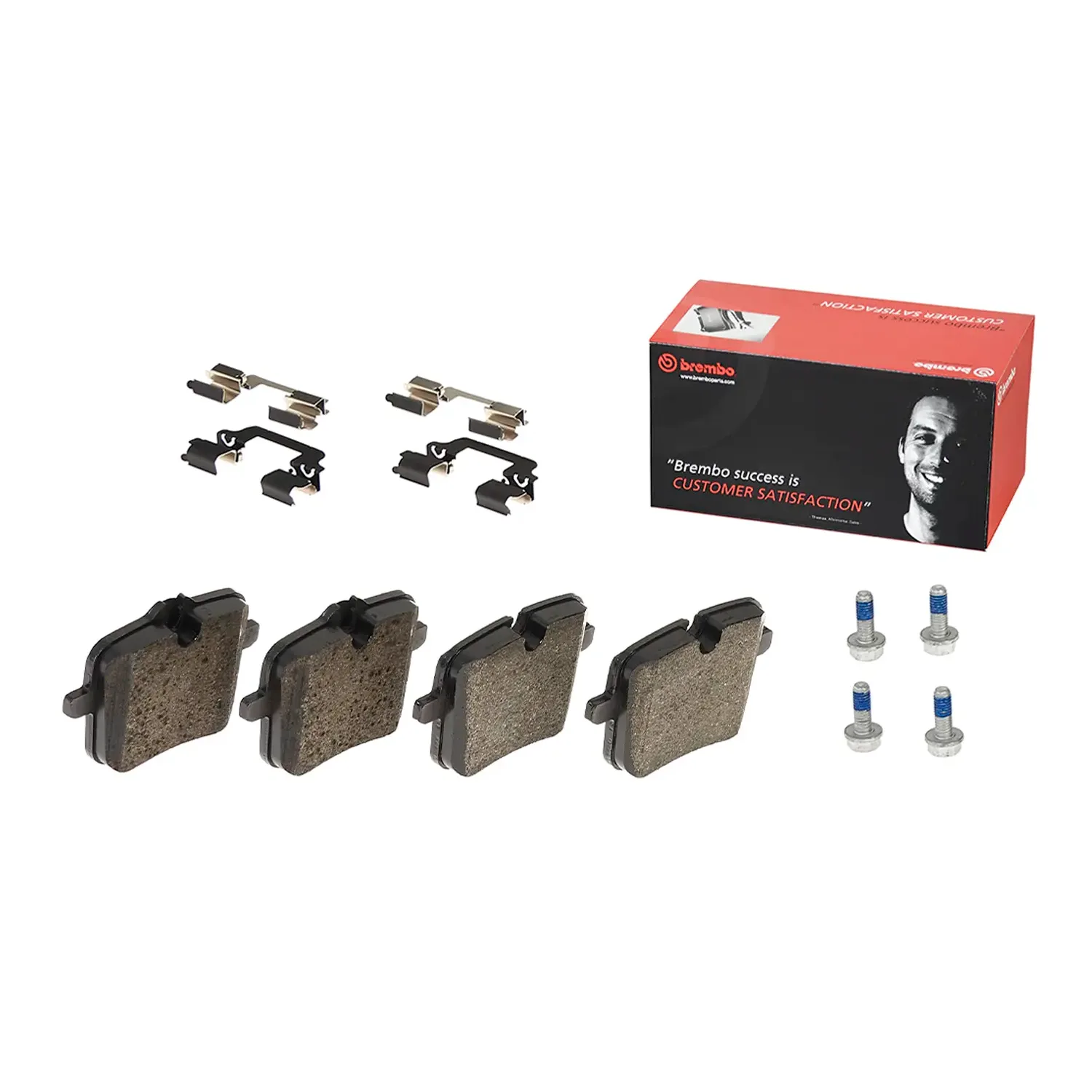 BMW F90 F91 F92 F93… Arka Fren Balatası 34207883269 P 06 109 BREMBO - BMW yedek parça