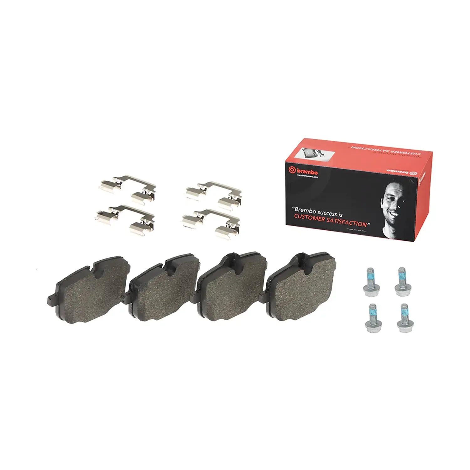 BMW F90 F91 F92 F93… Arka Fren Balatası 34216867175 P 06 101 BREMBO - BMW yedek parça