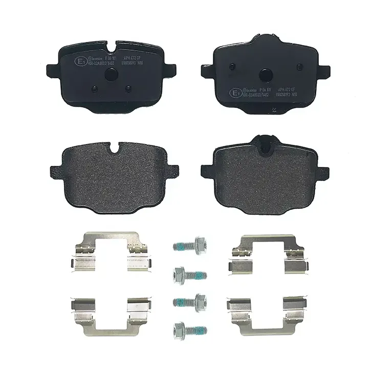 BMW F90 F91 F92 F93… Arka Fren Balatası 34216867175 P 06 101 BREMBO - BMW yedek parça