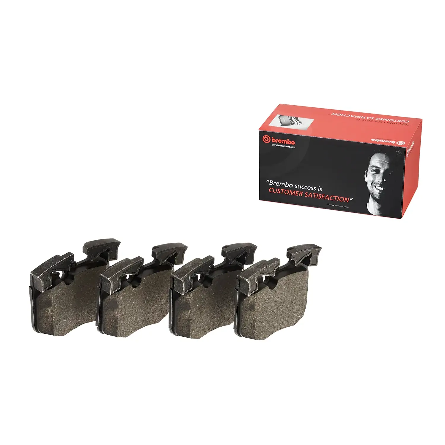 BMW F90 F91 F92 F93… Fren Balatası 34116872750 P 06 099 BREMBO - BMW yedek parça