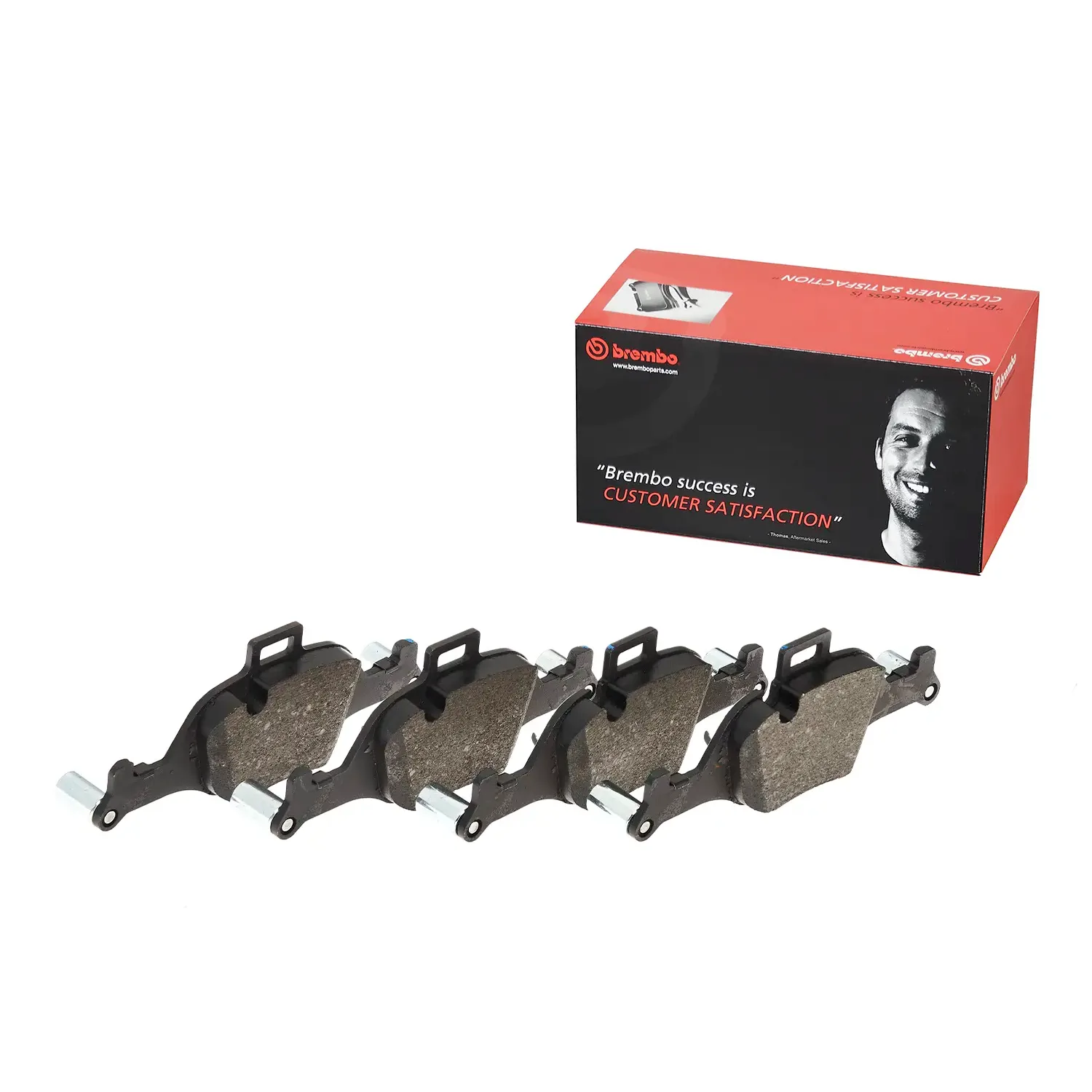BMW F90 F97 F98 G01… Fren Balatası 34106888482 P 06 107 BREMBO - BMW yedek parça