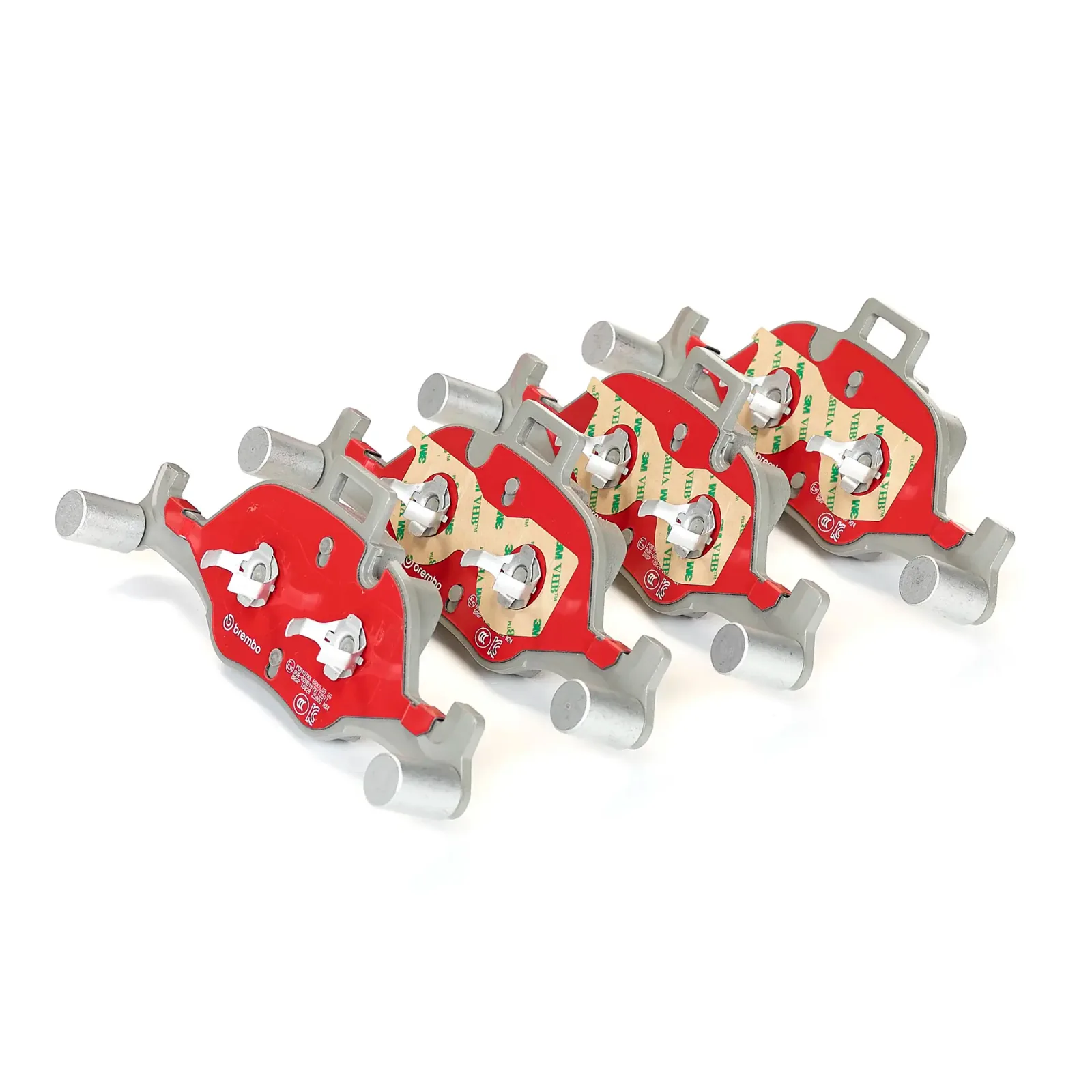 BMW F90 F97 F98 G01… Fren Balatası 34106888482 P06107NX BREMBO - BMW yedek parça