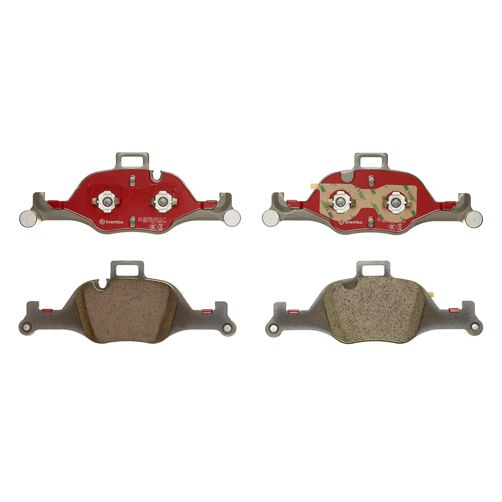 BMW F90 F97 F98 G01… Fren Balatası 34106888482 P06107NX BREMBO - BMW yedek parça