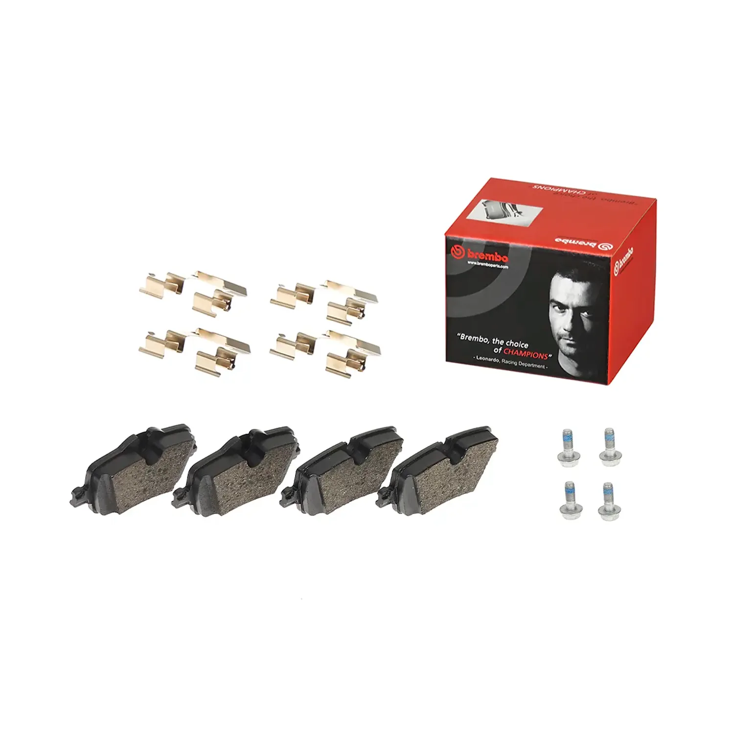 BMW G20 G21 G22 G23… Arka Fren Balatası 34206888825 P 06 113 BREMBO - BMW yedek parça