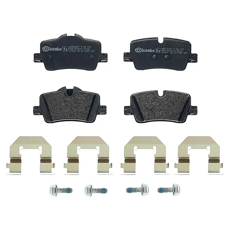 BMW G20 G21 G22 G23… Arka Fren Balatası 34206888825 P 06 113 BREMBO - BMW yedek parça