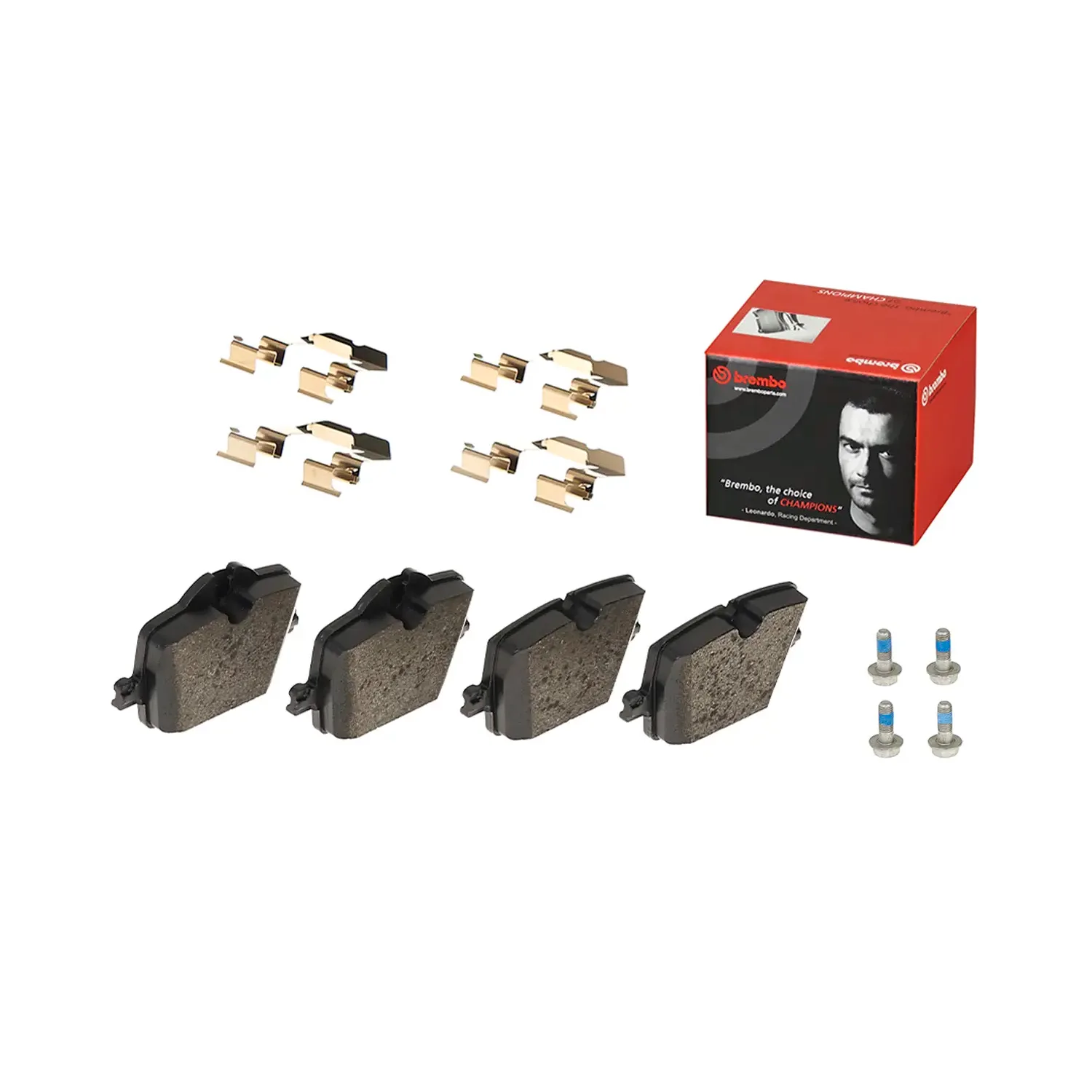 BMW G20 G21 G22 G23… Arka Fren Balatası 34206888831 P 06 114 BREMBO - BMW yedek parça
