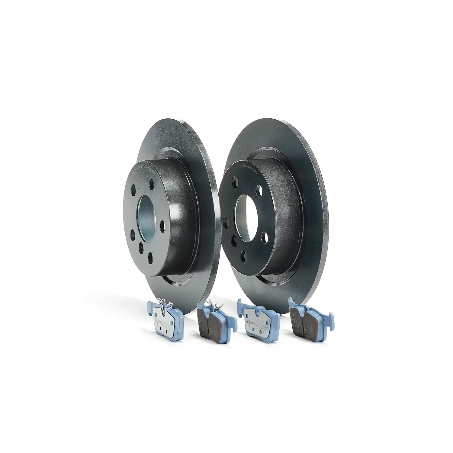 BMW i Serisi I01 Fren Diski ve Balata Seti 34201543683 KT 08 012 BREMBO - BMW yedek parça