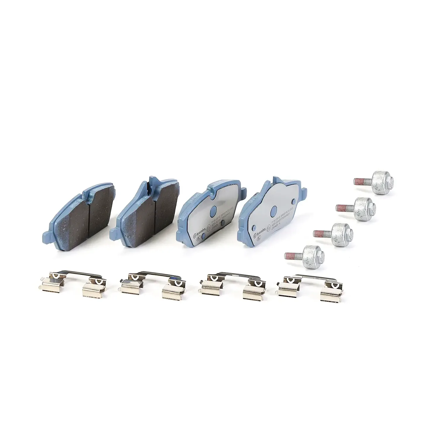 BMW i Serisi I01 Ön Fren Balatası 34106884267 P 06 091E BREMBO - BMW yedek parça