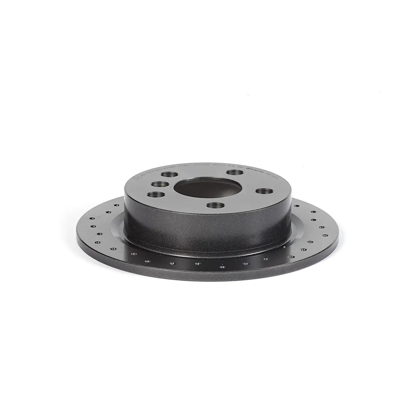 BMW MINI F55 F56 F57 Arka Fren Diski 34216799383 08.C745.1X BREMBO - BMW yedek parça