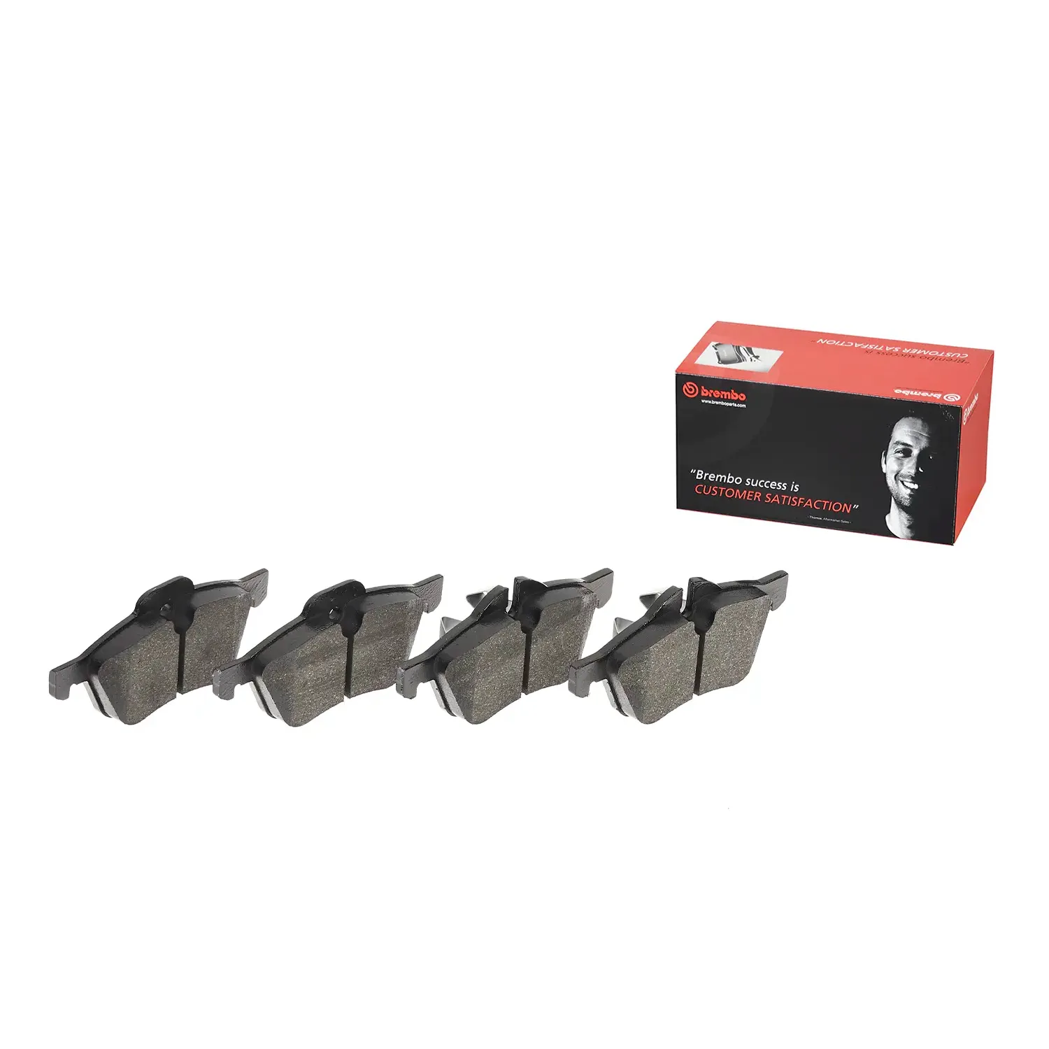BMW MINI R50 R52 R53 Ön Fren Balatası 34111503076 P 06 030 BREMBO - BMW yedek parça